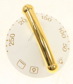 Handle - 00167066 Knob-oven [Bosch Siemens]