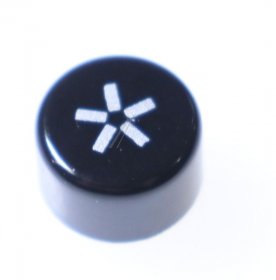Hisense Gorenje Button - 563390 Knob Id Fs16 9005
