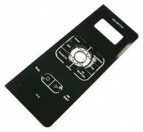 Panel - C00466348 482000004670 Bezel Cabinet Bl [Whirlpool Indesit]