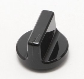 Control Knobs - 140116517024 Knob Index Black [Electrolux Aeg]