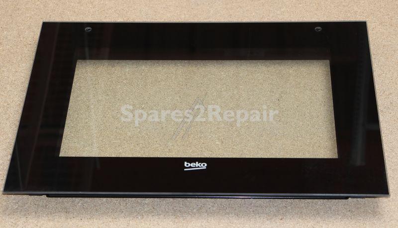 Oven inner Door Glass - 210481665 C00877833 Front Inner Door Inner Glass Group [Arcelik]