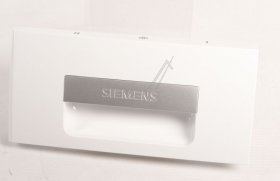 Detergent Dispenser Cover - 00649526 Tray Handle-dispenser [Bosch Siemens]