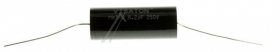Visaton Foil Capacitor - Mkt-a Film Capacitor, Axial