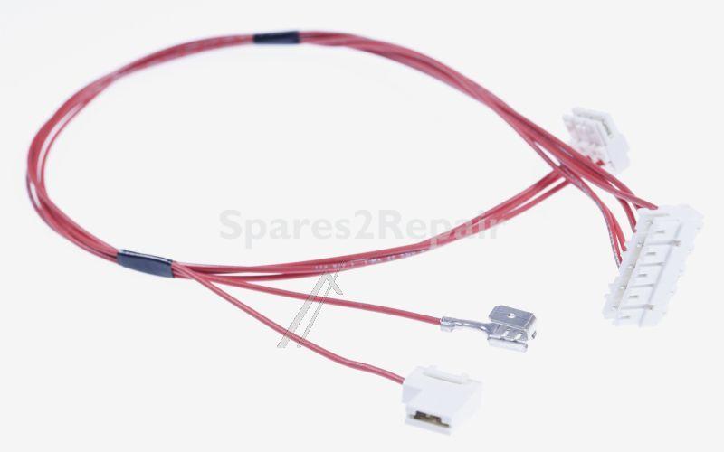 Hisense Gorenje Harness - 898688 Wiring Harness Cn16 Diverter Float