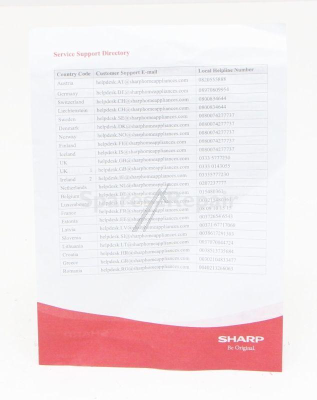 Car Accessories - 52290727 Service Card-sharp(25082019) [Vestel]