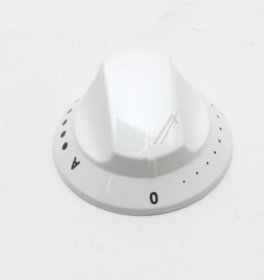 Thermostat Control - 3550497279 Knob Thermostat Stainless Steel 0-250 [Electrolux Aeg]