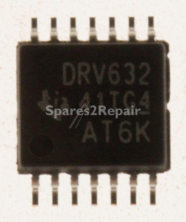 Grundig Various Ics - 453828r C00929439 Ic-smd Drv632pwr Tssop