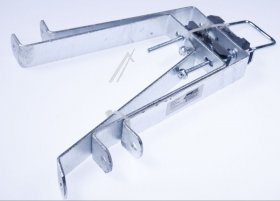 Fuba Sat Wall Mount - Dmh 250 Mauerhalterung, 250mm, 2-teilig