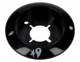 Gauge Disc - 8008379 Knob Ring G501 00 09 3303 02 Black [Amica]