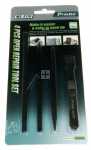 Proskit Mobile Phone Tools - Ms-3176 4 Piece Open Repair Tool Set For Smartphone & Tablets