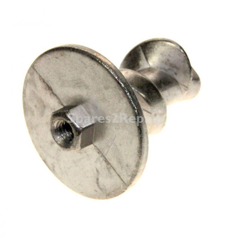 Saeco Worm - 11010031 996530005586 Bean Feed Auger Short