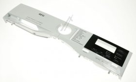 Operating Unit Screen - 140071434017 Control Panel handle aeg l6fb6 [Electrolux Aeg]