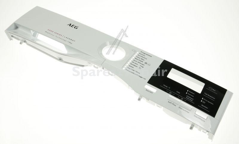 Operating Unit Screen - 140071434017 Control Panel handle aeg l6fb6 [Electrolux Aeg]