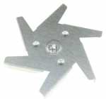 Turbine Fan - 3530457013 Fan Wheel Convection Fan [Electrolux Aeg]