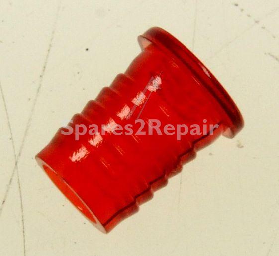 Filament Lamp - 300180266 C00877259 Signallamp Red 6mm [Arcelik]