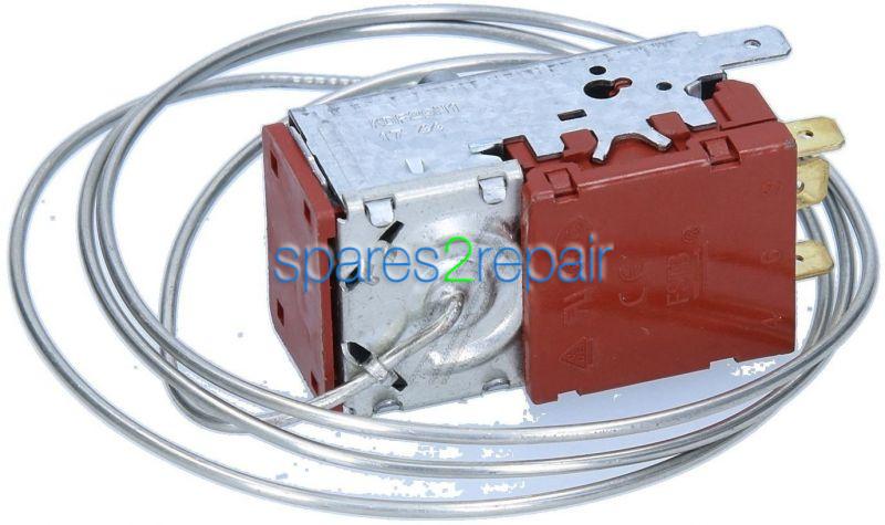 Fridge Thermostat - Kdf29n1 32019371 Thermostat(foshan Kdf29n1) [Vestel]