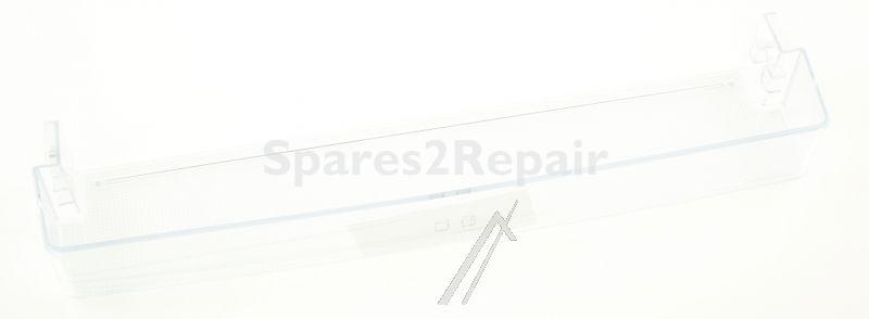Hisense Gorenje Refrigerator Door Shelf Upper - Hk1614892 Upper Shelf-drawing