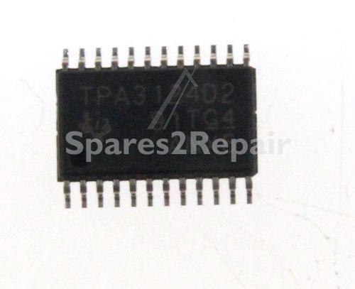 Grundig Ic - 454759r C00950237 Ic-smd Tpa3124d2pwpr Tssop24