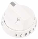 Control Knob - 8029931 Knebel G454 00-09 8572 00 Weiß [Amica]