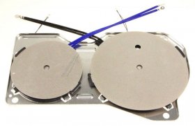 Hot Plate - 00493816 Hilight Hotplate [Bosch Siemens]