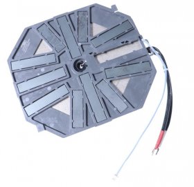Induction Board - 162000280 C00882379 Induction Coil And Plastic Holder Group [Arcelik]