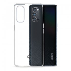Mobilize Leather Bag Gsm - Suitable For Mobilize Gelly Case Oppo Reno4 Pro 5g Clear