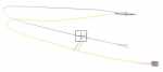 Robertshaw Thermocouple - Temperature Sensor Alternative For Smeg 948650108