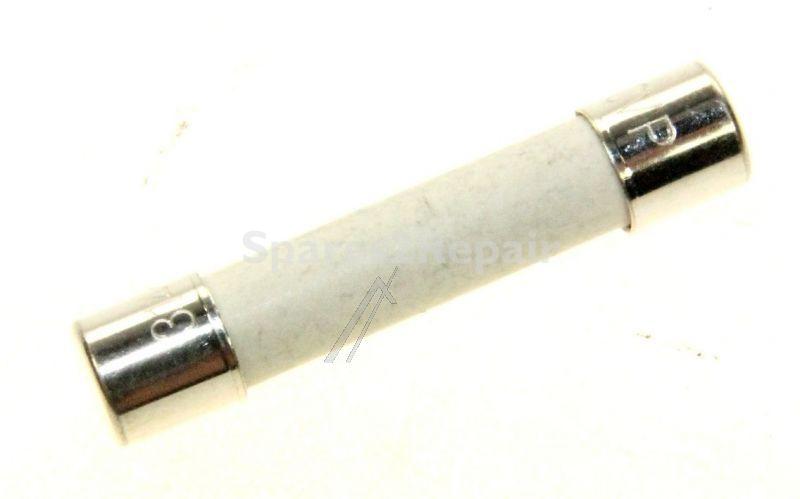 Smeg Ceramic Fuse 6,3x32mm - 811913512 Fuse