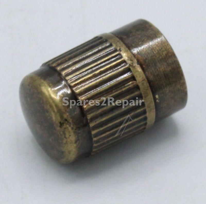 Control Knobs - C00296268 488000296268 Brownish Button [Whirlpool Indesit]