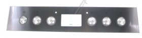 Operating Unit Screen - 9082205 Distributor Plate 2122_hitsxi[mm]y6hx [Amica]