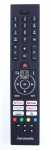 Vestel Ir remote Control - 23762866 R-c 45135p Hanseatic (gray-s)(black-p)
