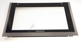 Glass Plate For Oven - 210480685 C00876215 Front Inner Door Inner Glass Assembly [Arcelik]