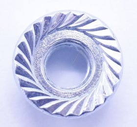 Atlan Nut - Aehh52 13 Flange Nut