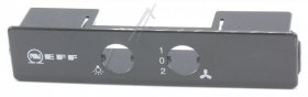 Operating Unit Screen - 00266903 Panel-facia [Bosch Siemens]