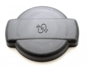 Smeg Square Plug - 760770066 Cap Water Softener