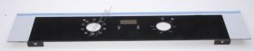 Housing - Glass Front Panel Gr (u Add-onblack) [Vestel]