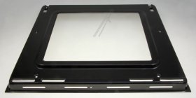 Oven outer Door - 20765212 Outer Glass Assembly(new G 50*60 white [Vestel]