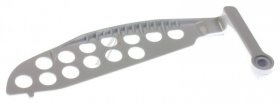 Samsung Ice Scraper - Da61-05023a Guide-ice Full:aw-pjt pc-abs cool-white