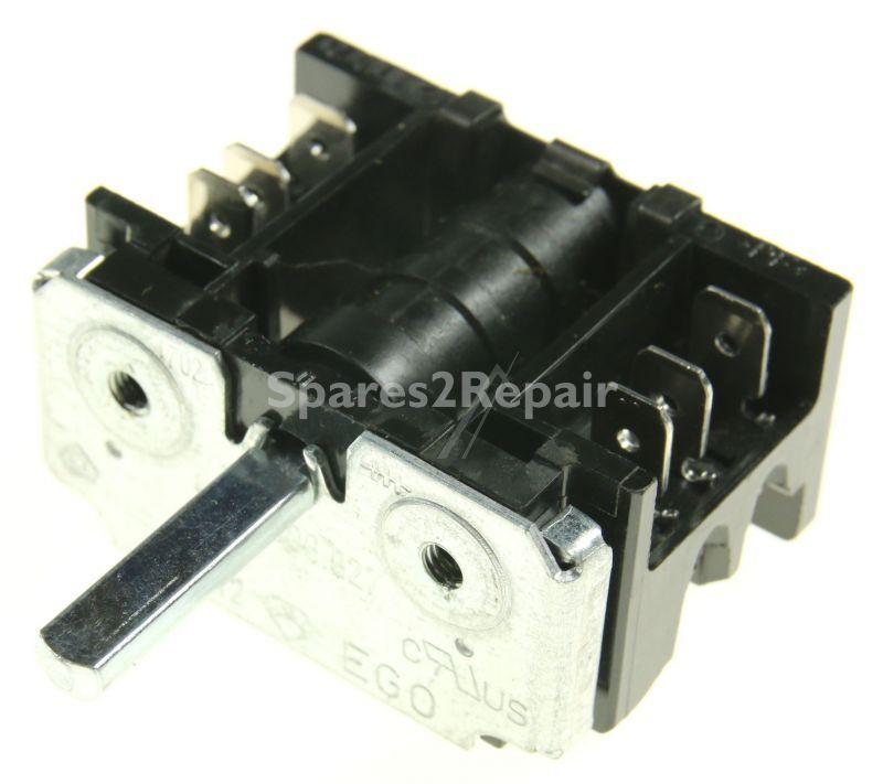 Eurosav Oven Switch - 42 02900 027 Rfp095199 Ego Small Oven Selector