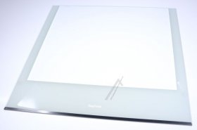 Liebherr Glass Panel - 727213500 Glass Plate Easyfresh Complete