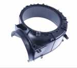 Fan Casing - C00763303 488000763303 Left Half Conveyor Coclea Sx Etb [Whirlpool Indesit]