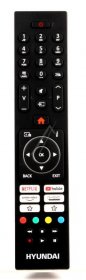 Vestel Ir remote Control - 23904675 R-c 45135tr_hyundai (gray-s)(black-p)
