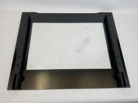 Oven outer Door - 9073213 Outer Door Glass Complete 462 5-334 [Amica]