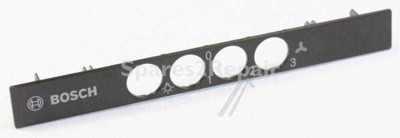 Channel - 11056534 Ventilation Duct Lxwxh 350x286x262 Telescoping Outer Duct Bl [Bosch Siemens]
