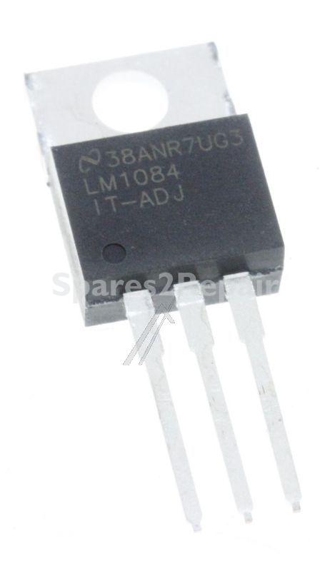 Texas Instruments Fixed Voltage Reg. Pos. - Lm1084 Lm1084it-adj-nopb Voltage Regulator Ldo Adjustable-5a To-220