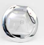 Door Glass Frame - 40016395 Door Asy Tid Chr Next Lnk [Candy Hoover]
