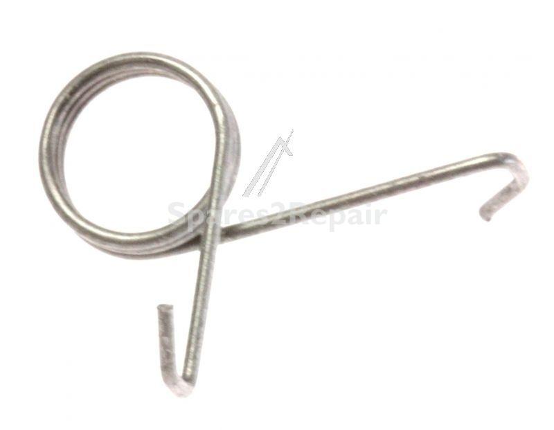 Haier Screw - 0530000729 49063334 Center Hinge Pad