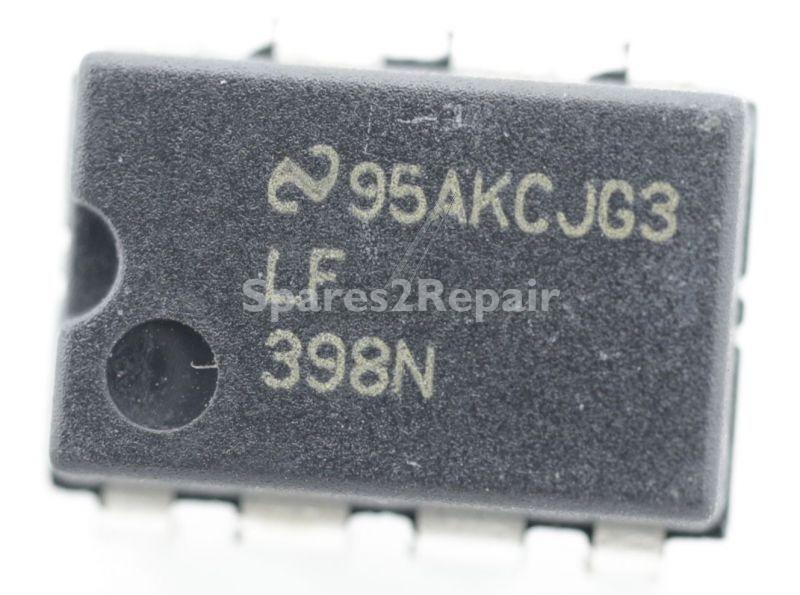 Texas Instruments Operational Amplifier Ic - Ic Operationsverstarker, Dip-8