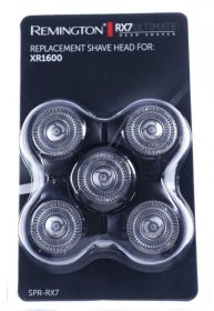 Remington Shaver Head - 44309530400 Spr-rx7 Replacement Shave Head For Xr160