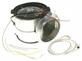 Ventilator Motor - Motor-fan [Bosch Siemens]